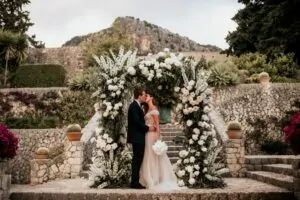 Hochzeitslocations Mallorca Son Berga Hochzeitsfotografin Mona Taube
